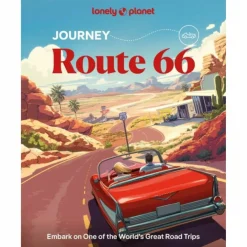 LONELY PLANET JOURNEY ROUTE 66 - Reiseführer