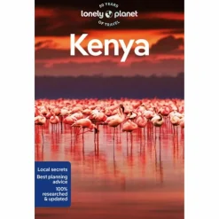 LONELY PLANET KENYA - Reiseführer