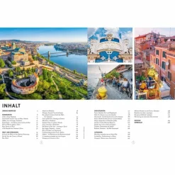 LONELY PLANET LEGENDÄRE CITYTRIPS IN EUROPA - Bildband