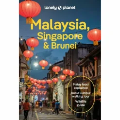 LONELY PLANET MALAYSIA, SINGAPORE & BRUNEI - Reiseführer