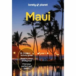 LONELY PLANET MAUI - Reiseführer