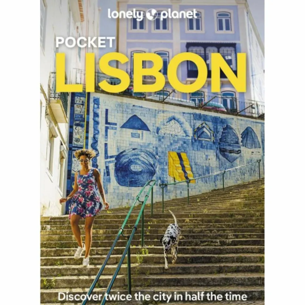 LONELY PLANET POCKET LISBON - Reiseführer