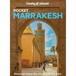 LONELY PLANET POCKET MARRAKESH - Reiseführer