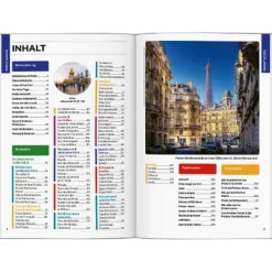 LONELY PLANET REISEFÜHRER PARIS