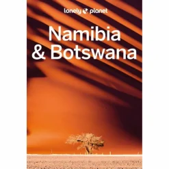 LONELY PLANET REISEFÜHRER NAMIBIA & BOTSWANA