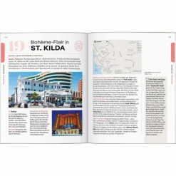 LONELY PLANET REISEFÜHRER ENTDECKE AUSTRALIEN