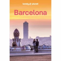 LONELY PLANET REISEFÜHRER BARCELONA