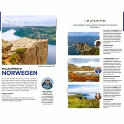 LONELY PLANET REISEFÜHRER NORWEGEN