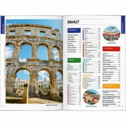 LONELY PLANET REISEFÜHRER KROATIEN