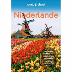 LONELY PLANET REISEFÜHRER NIEDERLANDE