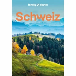 LONELY PLANET REISEFÜHRER SCHWEIZ