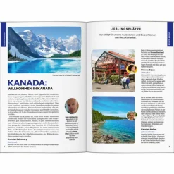 LONELY PLANET REISEFÜHRER KANADA - Reiseführer