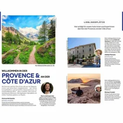 LONELY PLANET REISEFÜHRER PROVENCE & CÔTE D'AZUR