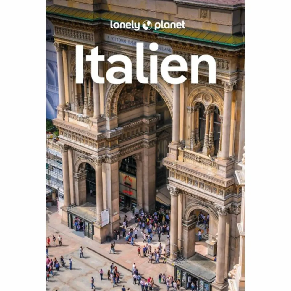 LONELY PLANET REISEFÜHRER ITALIEN