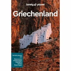 LONELY PLANET REISEFÜHRER GRIECHENLAND
