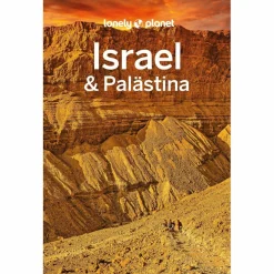 LONELY PLANET REISEFÜHRER ISRAEL & PALÄSTINA