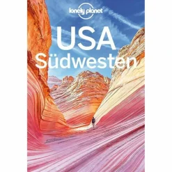 LONELY PLANET REISEFÜHRER USA SÜDWESTEN - Reiseführer