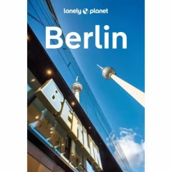 LONELY PLANET REISEFÜHRER BERLIN - Reiseführer