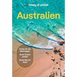 LONELY PLANET REISEFÜHRER AUSTRALIEN