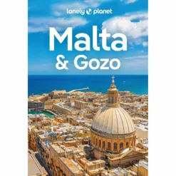 LONELY PLANET REISEFÜHRER MALTA & GOZO
