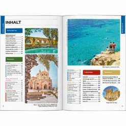 LONELY PLANET REISEFÜHRER MALTA & GOZO