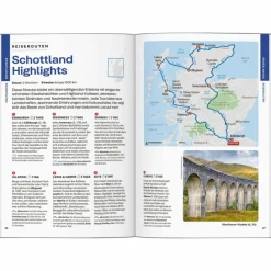 LONELY PLANET REISEFÜHRER SCHOTTLAND