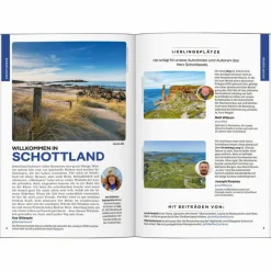 LONELY PLANET REISEFÜHRER SCHOTTLAND