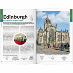 LONELY PLANET REISEFÜHRER SCHOTTLAND