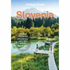 LONELY PLANET SLOVENIA - Reiseführer