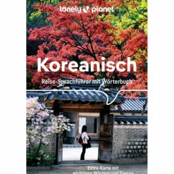 LONELY PLANET SPRACHFÜHRER KOREANISCH - Sprachführer