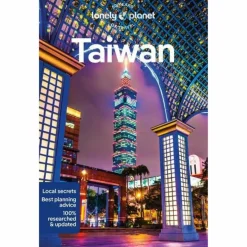 LONELY PLANET TAIWAN - Reiseführer