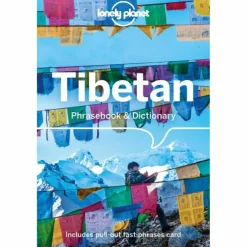 LONELY PLANET TIBETAN PHRASEBOOK & DICTIONARY - Sprachführer