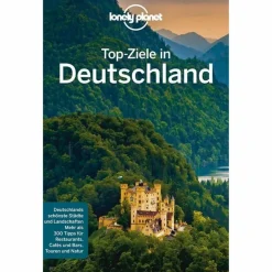 LONELY PLANET TOP-ZIELE IN DEUTSCHLAND - Reiseführer