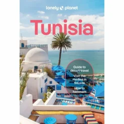 LONELY PLANET TUNISIA - Reiseführer