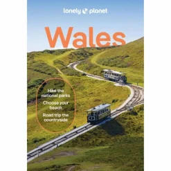 LONELY PLANET WALES - Reiseführer