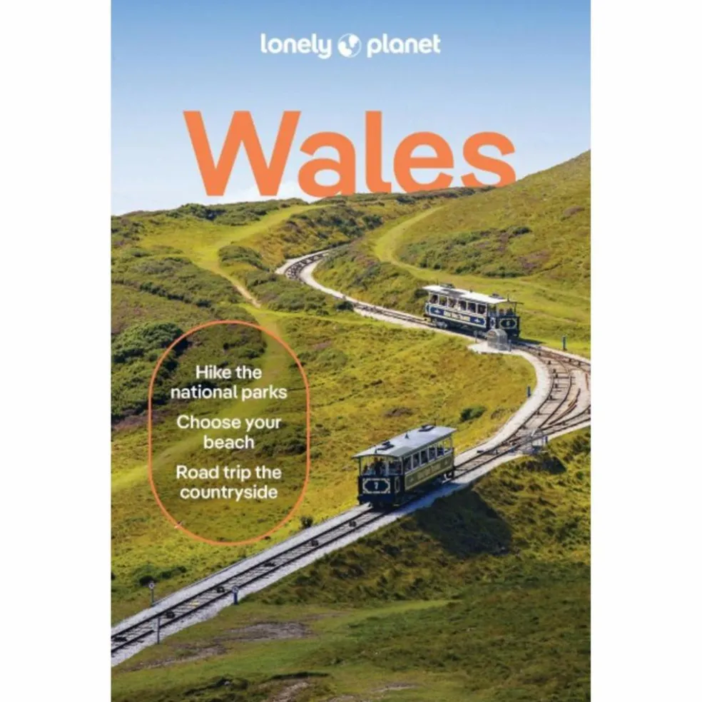 LONELY PLANET WALES - Reiseführer