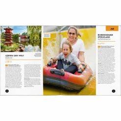 LONELY PLANET WANN AM BESTEN WOHIN DEUTSCHLAND MIT KIDS - Bildband