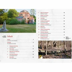 LOST & DARK PLACES HAMBURG - Reiseführer