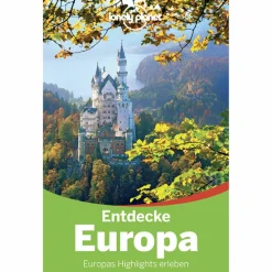 LP DT. ENTDECKE EUROPA
