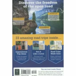 LP ENGL. GERMANY, AUSTRIA & SWITZERLAND - Reiseführer