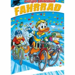 LUSTIGES TASCHENBUCH FAHRRAD 01 - Comic