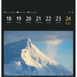MAGIC NATURE POSTKARTENKALENDER 2026