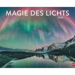 MAGIE DES LICHTS 2026 - Kalender