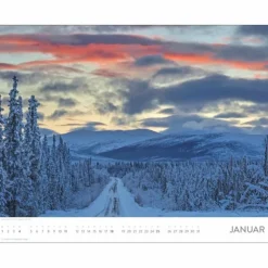 MAGIE DES LICHTS 2026 - Kalender