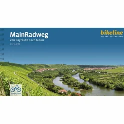 MAINRADWEG - Radwanderführer