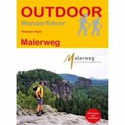 MALERWEG - Wanderführer