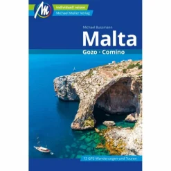MALTA REISEFÜHRER MICHAEL MÜLLER VERLAG