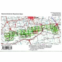 MANGFALLGEBIRGE SÜD - GUFFERT, UNNÜTZ, JUIFEN