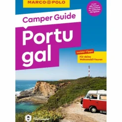 MARCO POLO CAMPER GUIDE PORTUGAL - Reiseführer
