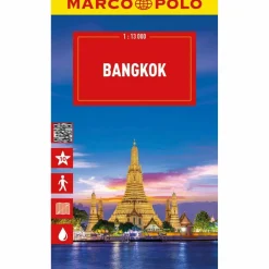 MARCO POLO CITYPLAN BANGKOK 1:13.000 - Stadtplan